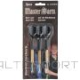 Master Darts DARTS, METAL DARTS, 3 GAB