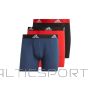 Underwear adidas Logo Boxer Briefs 3 Pairs M GN2018 (S)