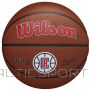 Basketbola bumba /Wilson Team Alliance Losandželosas Clippers bumba WTB3100XBLAC (7)
