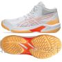 Asics Beyond FF MT 1072A096 105 / 40 1/2 / baltas kurpes