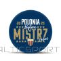 Inny Hokeja ripa Polonia Bytom 14 čempione BLUE WMN Ltd SREBKRMSPB (N/A)