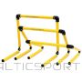 Yakimasport Saliekamais žogs ar regulējamu augstumu 100050 (N/A)