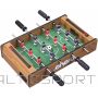 Enero TABLE FOOTBALL GAME 46x27x9CM WOODEN