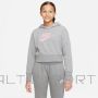 Sweatshirt Nike Sportswear Club Jr DC7210 093 (M (137-147))