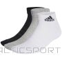 Adidas Мягкие гольфы Sportswear IC1281 / многоцветный / 37-39