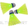 Enero BADMINTON NYLON LED SHUTTLE 3PCS