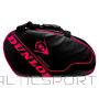 Padel Bag DUNLOP PALETERO TOUR INTRO black/pink