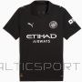 Puma Manchester City Away JSY Replica T-Shirt 780350-02 / Black / M