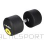 HMS HG PRO 55 KG GUMIJAS HANTELES