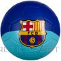 Fc Barcelona FOOTBALL TURQUOISE SIZE 5