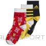 Adidas Носки X Disney Mickey Mouse 3PP HT6407 / многоцветный / 31-33