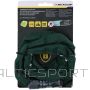 Dunlop velosipēda slēdzene ķēde ar kodu 120 cm zaļa