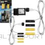 Koopman REPLACEMENT POWER SUPPLY ADAPTER 3xAA OR 3xAAA BATTERY