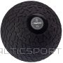 Slam ball AVENTO 42DK 8kg D23cm Black/grey