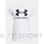 Under Armour T-krekls W 1356305-111 (S)