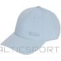 adidas Metal Badge Lightweight Baseball Cap IY7770 (Młodzieżowa)