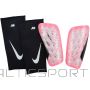 Nagolenniki Nike Mercurial Lite SuperLock DN3609-675 / różowy / S