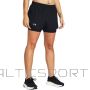 Under Armour Under Armor Fly By 2in1 Short W 1382440-001 (xs)