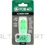 BS Whistle Fox 40 CMG Safety Classic 9603-1408 (115 dB)