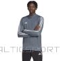 Adidas Толстовка TIRO 23 Training JKT HS3504 / серая / XXL