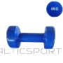 Sportech F Hanteles vinils 4,00 kg / 4,00 kg