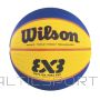 Wilson Fiba 3x3 Basketball Replica WTB1033XB 08083 (uniw)