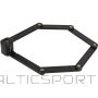 DUNLOP salokāma velosipēda slēdzene 85 cm