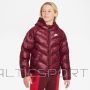 Nike Sportswear jacket M DX1266 010 / red / S (128-137)