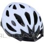 Dunlop regulējama velosipēda ķivere (58-61 cm) balta