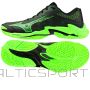 Mizuno WAVE LIGHTNING ELITE V1GA260049 / 42 1/2 / melnas kurpes