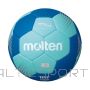 Handball ball training MOLTEN H1F1800-CB size 1 resin free
