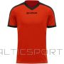 T-shirt Givova Revolution Interlock M MAC04 0110 (2XL)