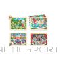BS Koka puzzles (4) - Brīvais laiks un sabiedriskā dzīve