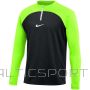 Nike NK Dri-FIT Academy Drill Top KM DH9230 010 sweatshirt (M)