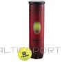 WILSON TEAM PRACTICE TENISA BUMBAS ( 4 BUMBU TUBS )