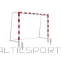 Futbola vārti 2x3m betonējami