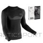 Nils BTK0464 TOP TERMOACTIVE BLACK VĪRIEŠU 2XL/3XL MAGNUS