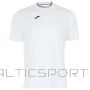 Joma Combi T-krekls 100052.200 / Balta / L