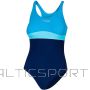 Kostium kąpielowy Aqua-speed Emily / 128 cm / różowy