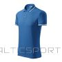 Polo shirt Malfini Urban M MLI-21914 azure (2XL)