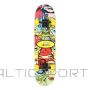 Nils Extreme CR3108SA KRĀSU WORMS 1 SKATEBOARD