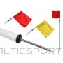 Select Laukuma karogs / /