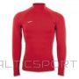 Joma Brama klasiskais bezšuvju T-krekls L/S 101650.600 (2XS-XS)