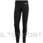 Adidas Essentials 3 Stripes Tight W treniņbikses W DP2389 (XS)