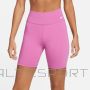 Nike One Mid-Rise Bike Shorts W DD0243-665 (XS)