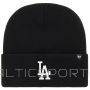 Inny Brand MLB Los Angeles Dodgers Haymaker Hat B-HYMKR12ACE-BKA (One size)
