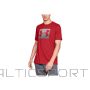 T-krekls Under Armour Boxed Sportstyle M 1329581-600 (S)