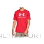Under Armour T-shirt Under Armor Sportstyle Logo Tee M 1329590-600 (L)