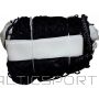 Popular volleyball net NETEX 9.5 x 1m black SI0002 (N/A)