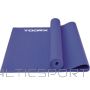 Toorx Yoga mat MAT174 non slip surface 173x60x0,4 purple